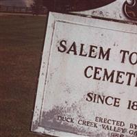Salem Township Cemetery on Sysoon