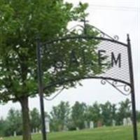 Salem-United Brethren Cemetery on Sysoon