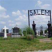 Salem United Cemetery on Sysoon