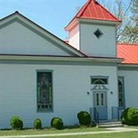 Salem United Methodist Church on Sysoon