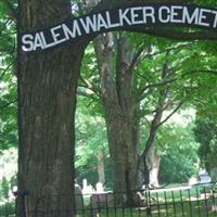 Salem-Walker Cemetery on Sysoon