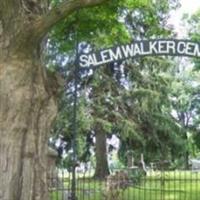 Salem-Walker Cemetery on Sysoon