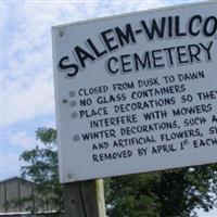 Salem-Wilcoxen(Bryant) on Sysoon