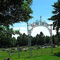 Salem's Cemetery on Sysoon