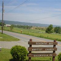 Salemville Cemetery on Sysoon