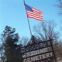 Saline Cemetery on Sysoon