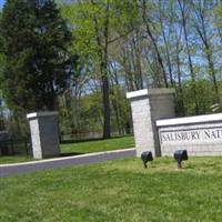 Salisbury National Cemetery Annex on Sysoon