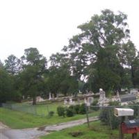 Sallie Hill Cemetery on Sysoon