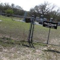 Salt Creek Cemetery on Sysoon