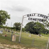 Salt Creek Cemetery on Sysoon