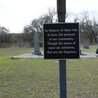 Salt Creek Cemetery on Sysoon