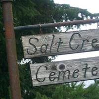 Salt Creek Cemetery on Sysoon