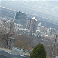 Salt Lake City Cemetery on Sysoon