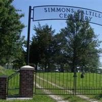 Saltillo-Simmons Cemetery on Sysoon