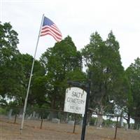 Salty Cemetery on Sysoon