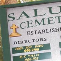 Saluda Cemetery on Sysoon