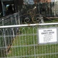 Salunga Mennonite Cemetery on Sysoon