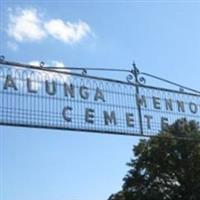 Salunga Mennonite Cemetery on Sysoon