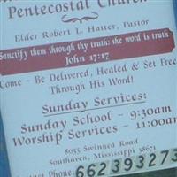 Salvation & Deliverance Pentecostal Church on Sysoon