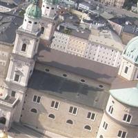 Salzburg Cathedral on Sysoon