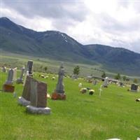 Samaria City Cemetery on Sysoon