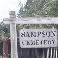 Sampson Cemetery on Sysoon