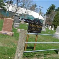 Sampson Cemetery on Sysoon