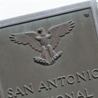San Antonio National Cemetery on Sysoon