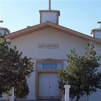 San Antonio Parish Cemetery on Sysoon