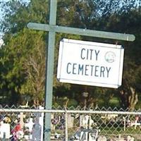 San Benito City Cemetery on Sysoon