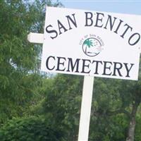 San Benito City Cemetery on Sysoon