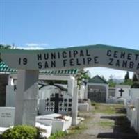 San Felipe Municipal Cemetery on Sysoon