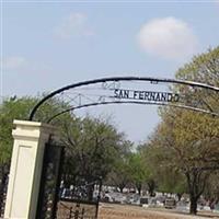 San Fernando Cemetery #3 on Sysoon
