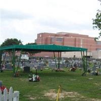 San Gabriel Cemetery on Sysoon