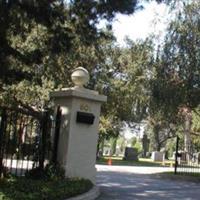 San Gabriel Cemetery on Sysoon