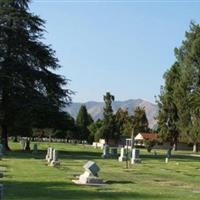 San Jacinto Valley Cemetery on Sysoon