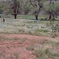 San Jose Cemetery in La Cienega on Sysoon