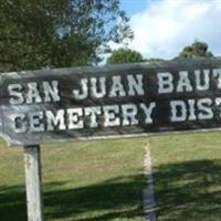 San Juan Bautista Cemetery on Sysoon