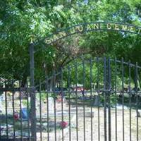 San Juan Cemetery on Sysoon