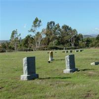 San Luis Rey Pioneer Cemetery on Sysoon