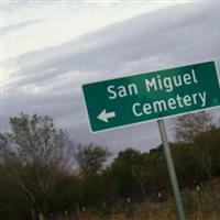 San Miguel Cemetery on Sysoon
