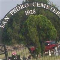 San Pedro Cemetery on Sysoon