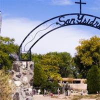 San Ysidro Cemetery on Sysoon