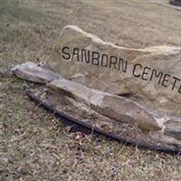 Sanborn Cemetery on Sysoon