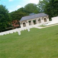 Sanctuary Wood Cemetery (CWGC) on Sysoon