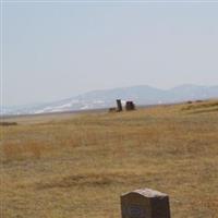 Sand Coulee Cemetery on Sysoon
