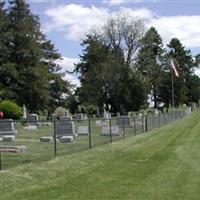 Sand Creek Cemetery on Sysoon