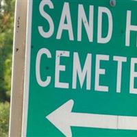 Sand Hill Cemetery on Sysoon