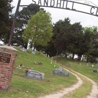Sand Hill Cemetery on Sysoon