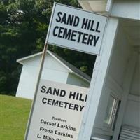 Sand Hill Cemetery on Sysoon